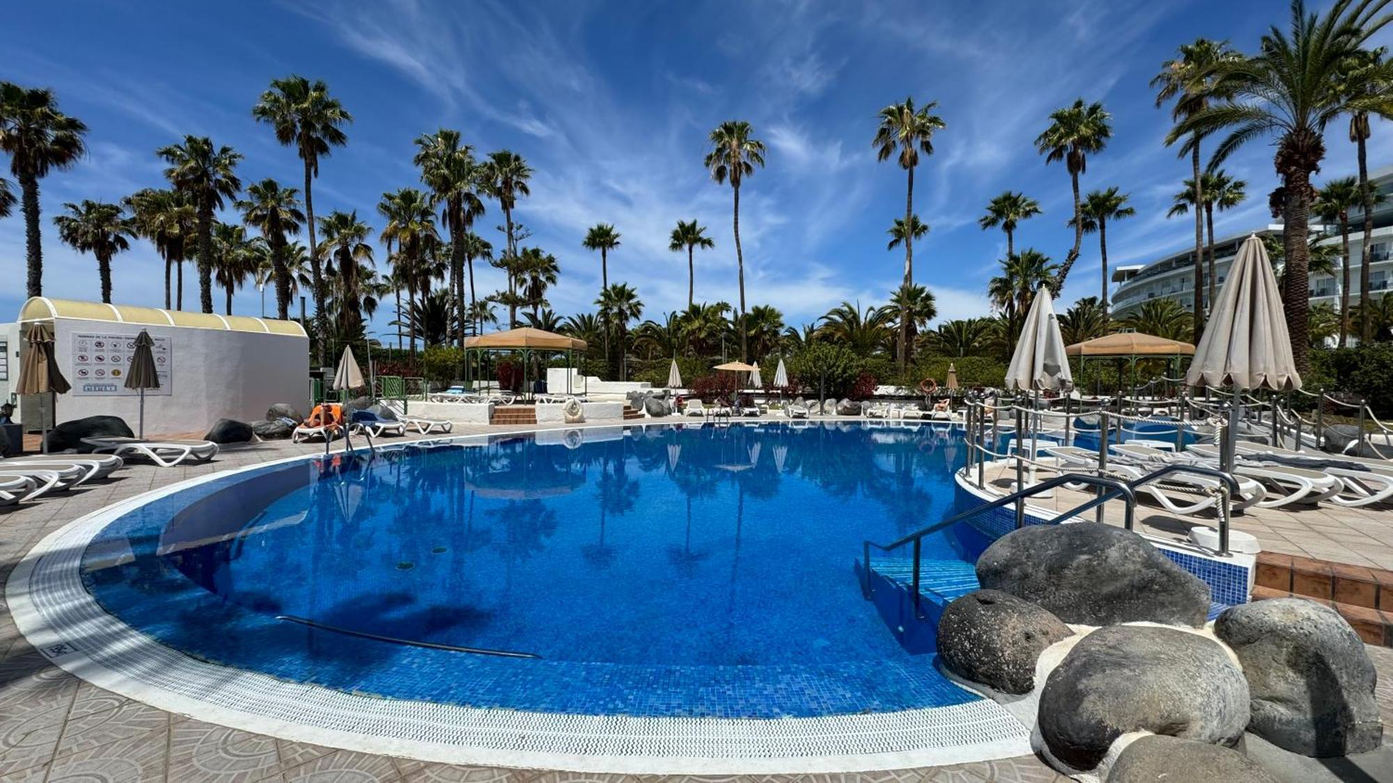 Fanabe Apartment Tenerife Адехе Экстерьер фото