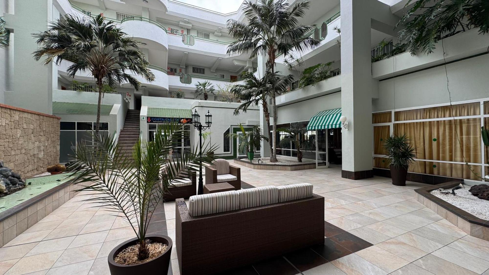 Fanabe Apartment Tenerife Адехе Экстерьер фото