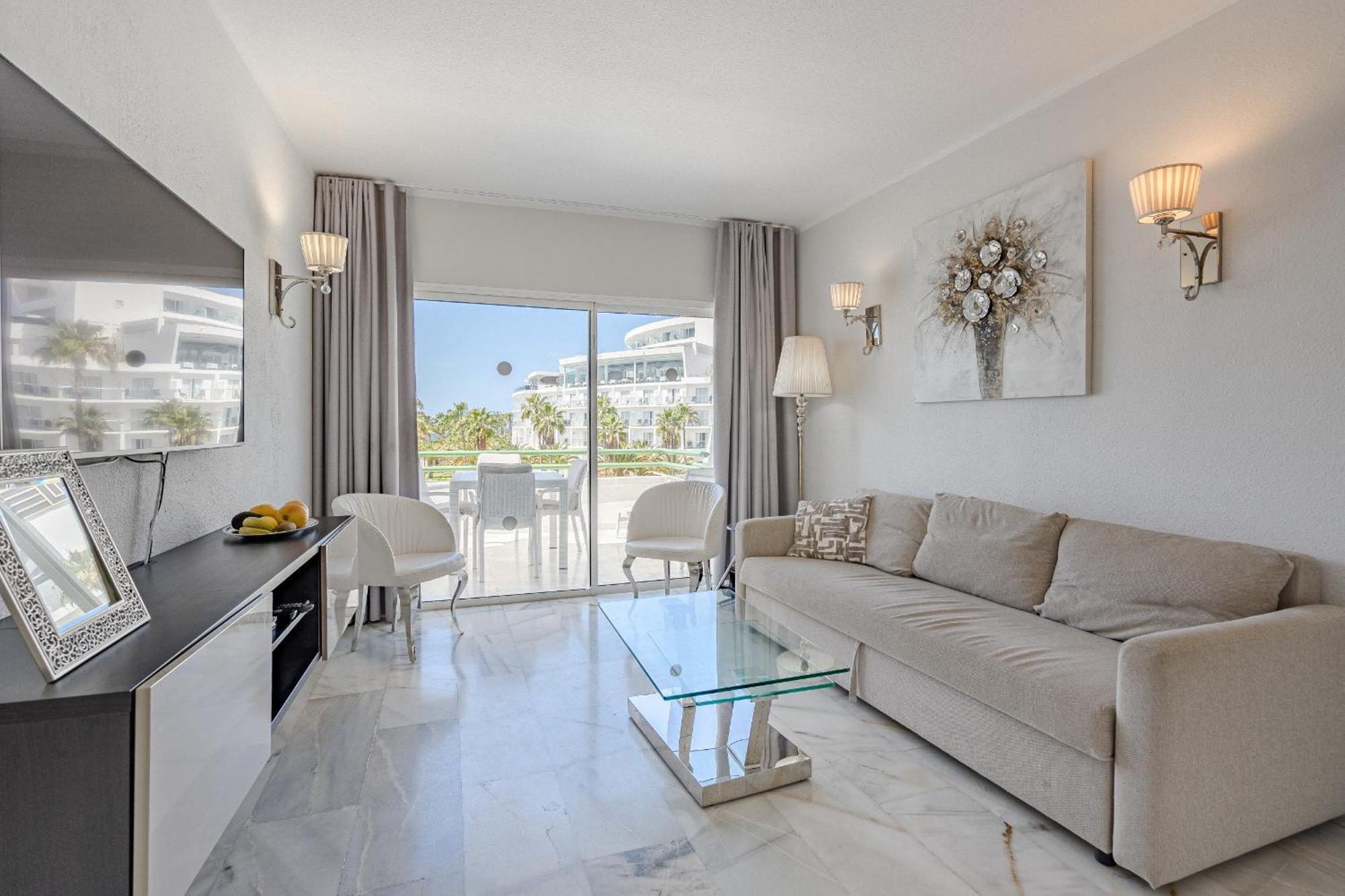 Fanabe Apartment Tenerife Адехе Экстерьер фото