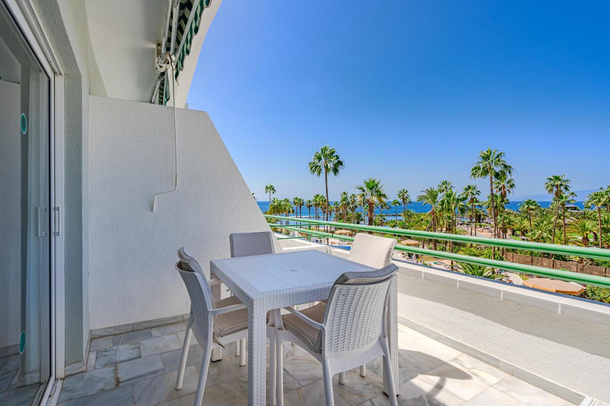 Fanabe Apartment Tenerife Адехе Экстерьер фото