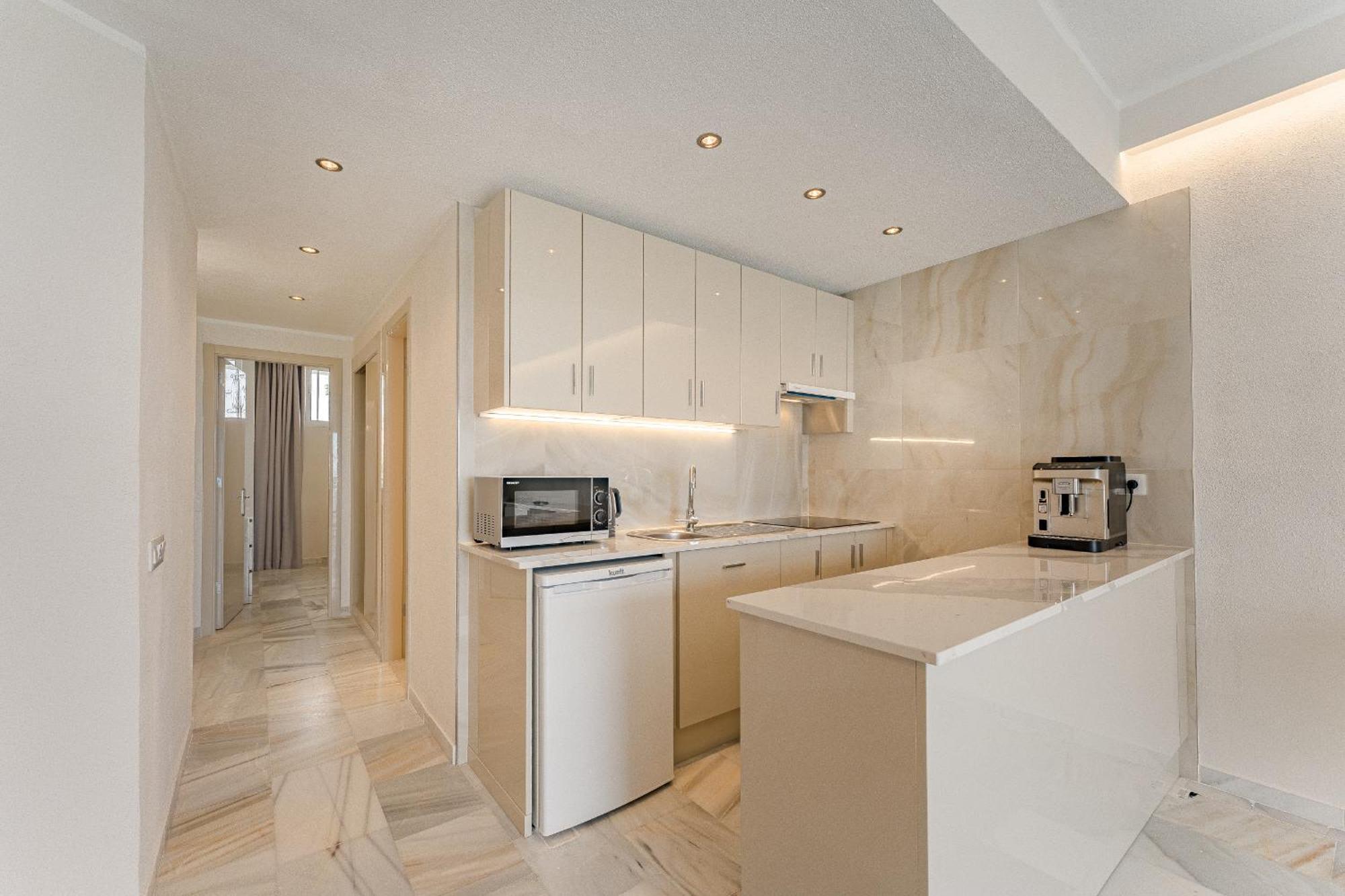 Fanabe Apartment Tenerife Адехе Экстерьер фото
