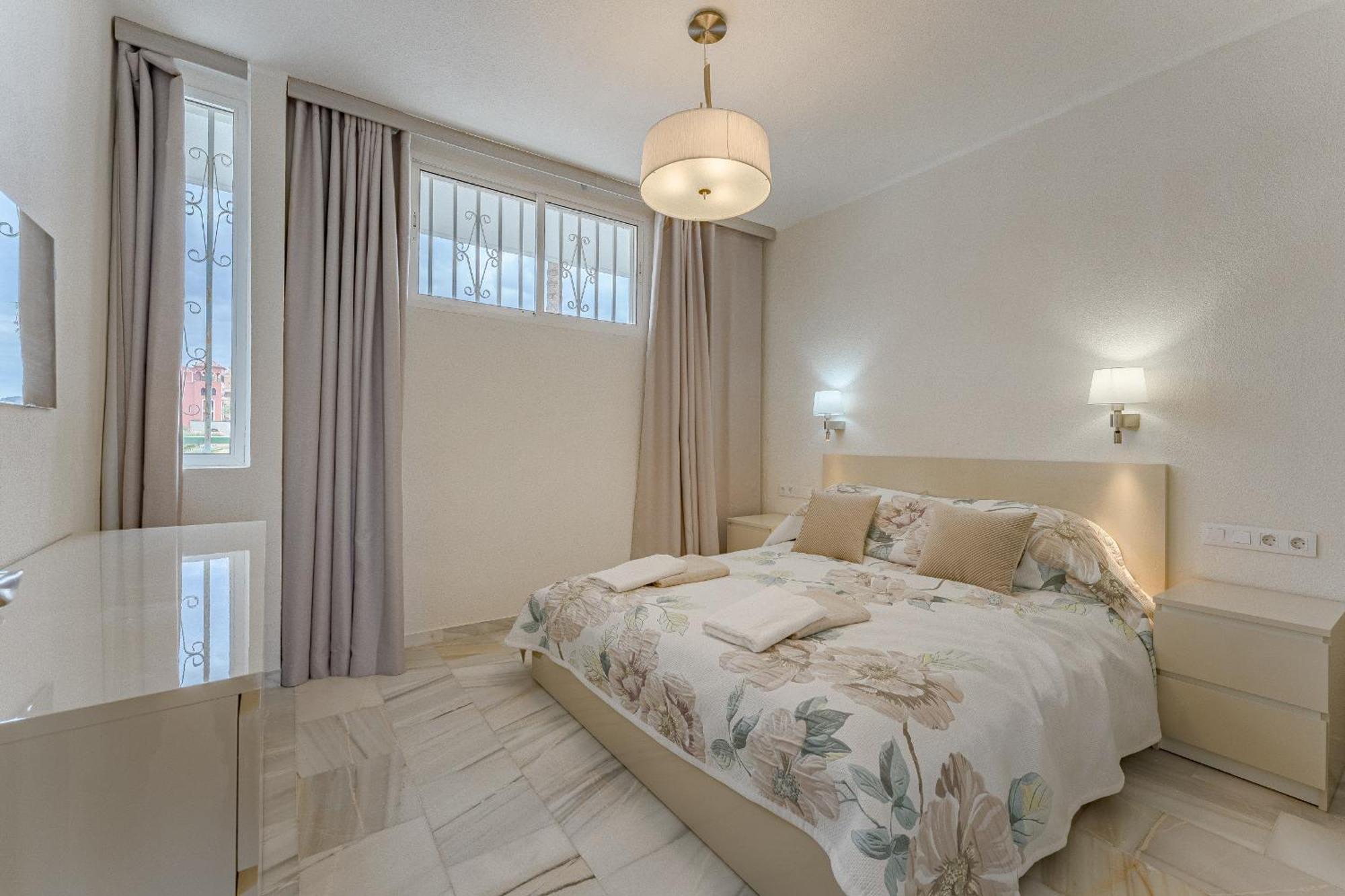 Fanabe Apartment Tenerife Адехе Экстерьер фото