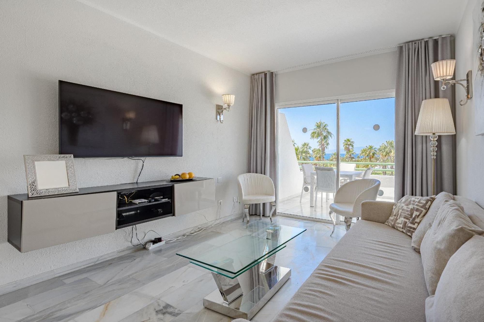 Fanabe Apartment Tenerife Адехе Экстерьер фото
