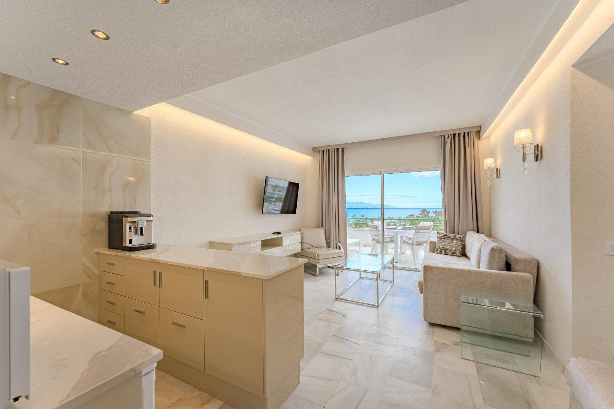 Fanabe Apartment Tenerife Адехе Экстерьер фото