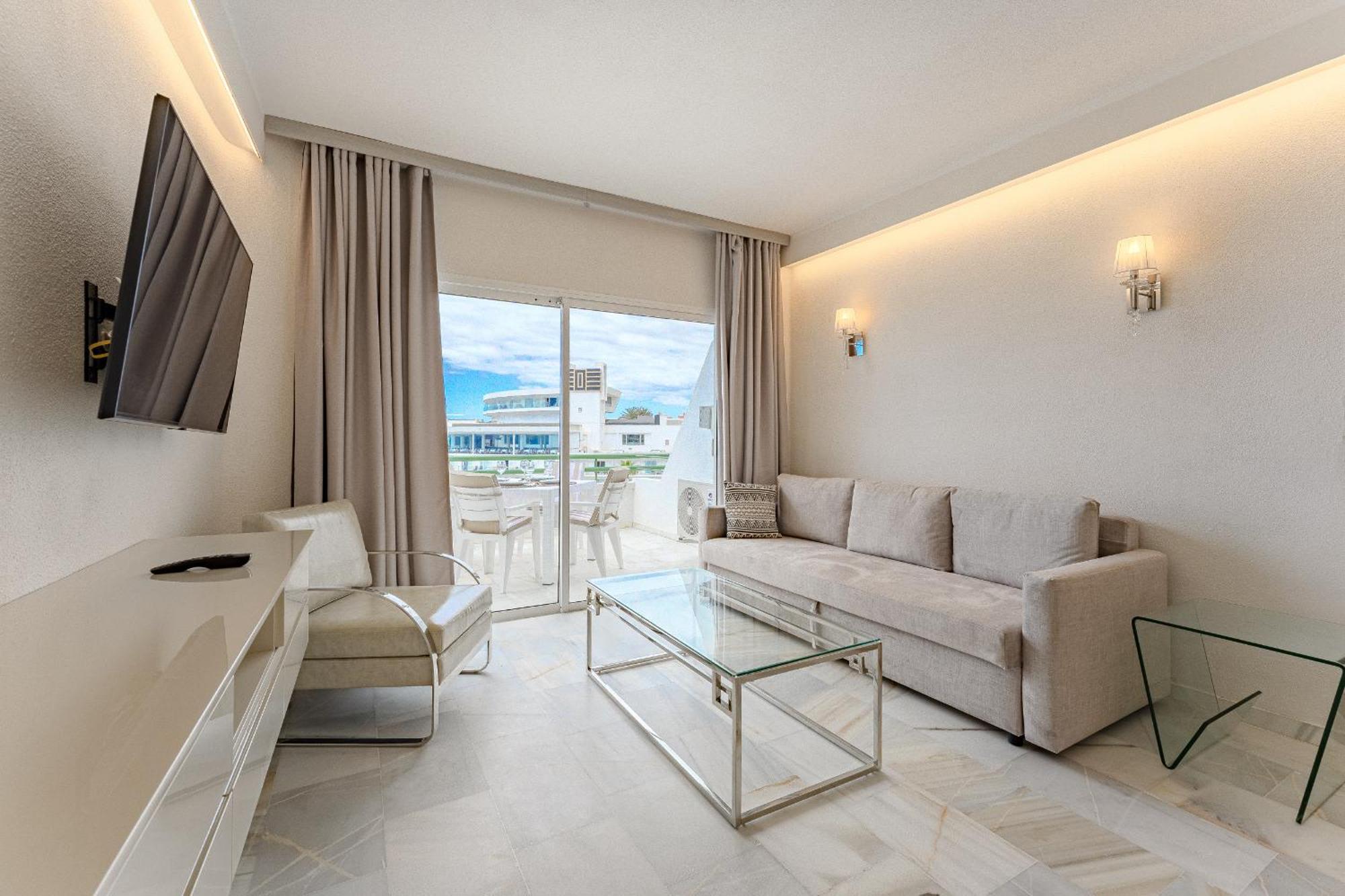 Fanabe Apartment Tenerife Адехе Экстерьер фото