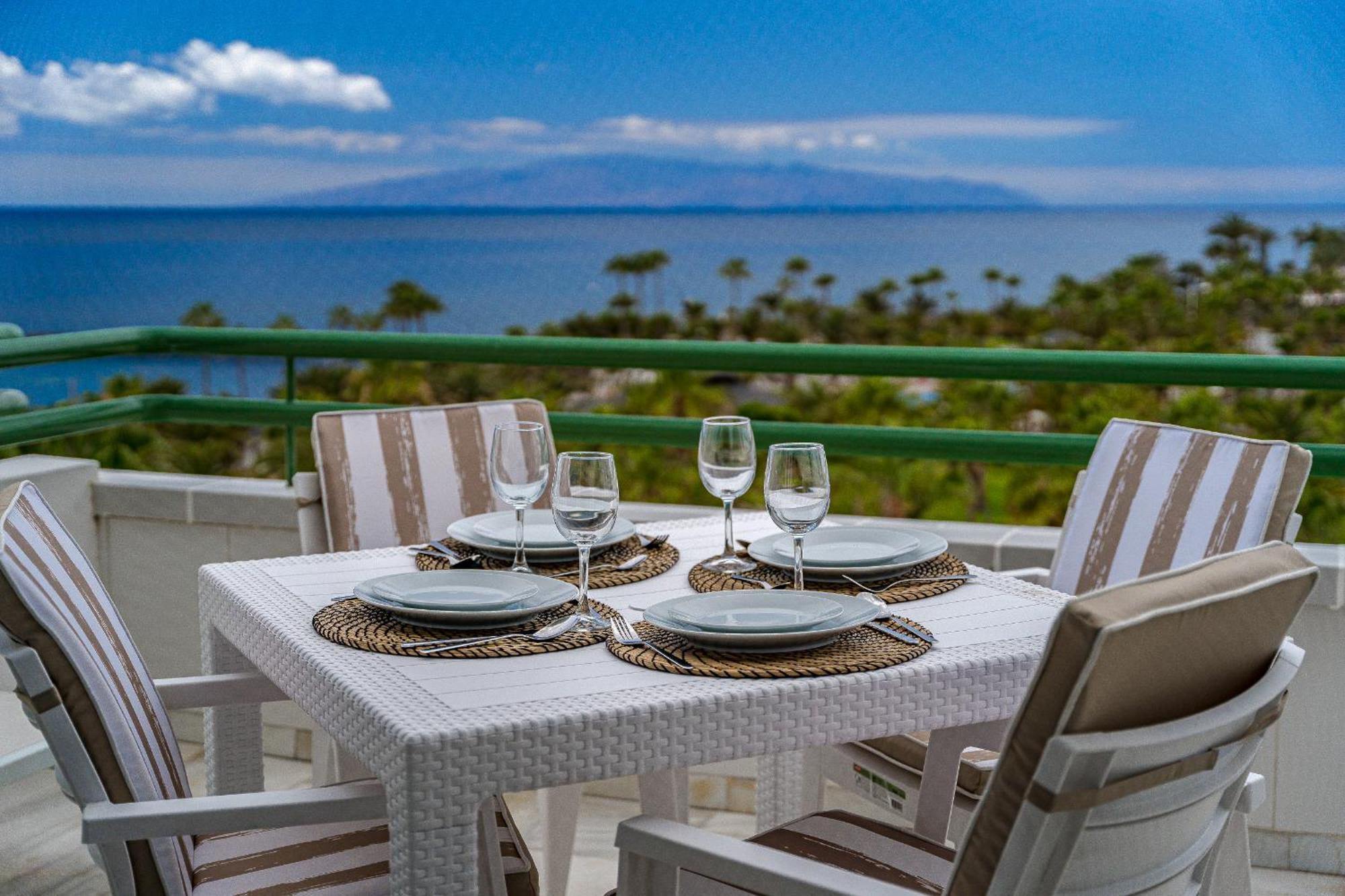 Fanabe Apartment Tenerife Адехе Экстерьер фото