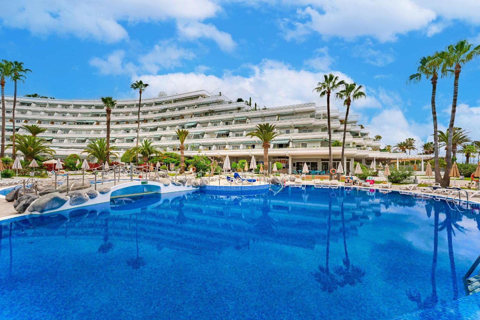 Fanabe Apartment Tenerife Адехе Экстерьер фото