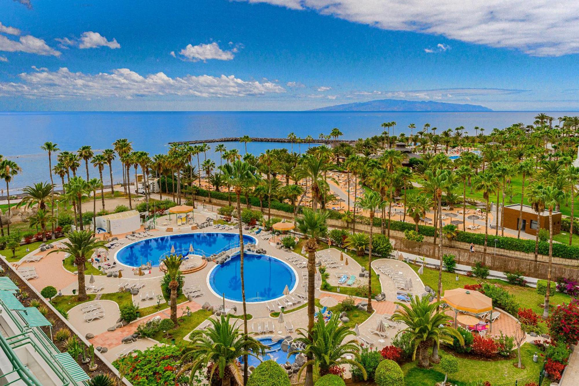 Fanabe Apartment Tenerife Адехе Экстерьер фото